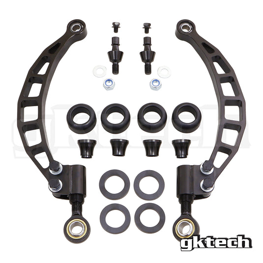 Tiranti Incidenza Anteriore GKTech per Nissan 350Z e Infiniti G35