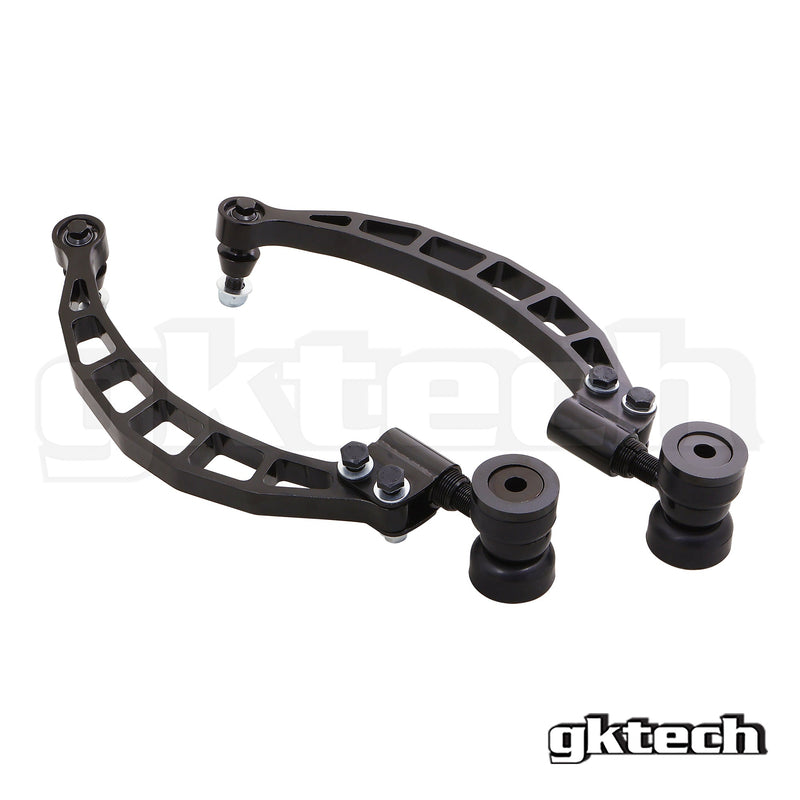 Carica immagine in Galleria Viewer, Tiranti Incidenza Anteriore GKTech per Nissan 350Z e Infiniti G35
