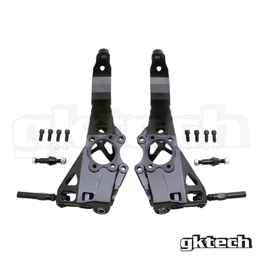 Portamozzi Anteriori Grip GKTech per Nissan 350Z e Infiniti G35
