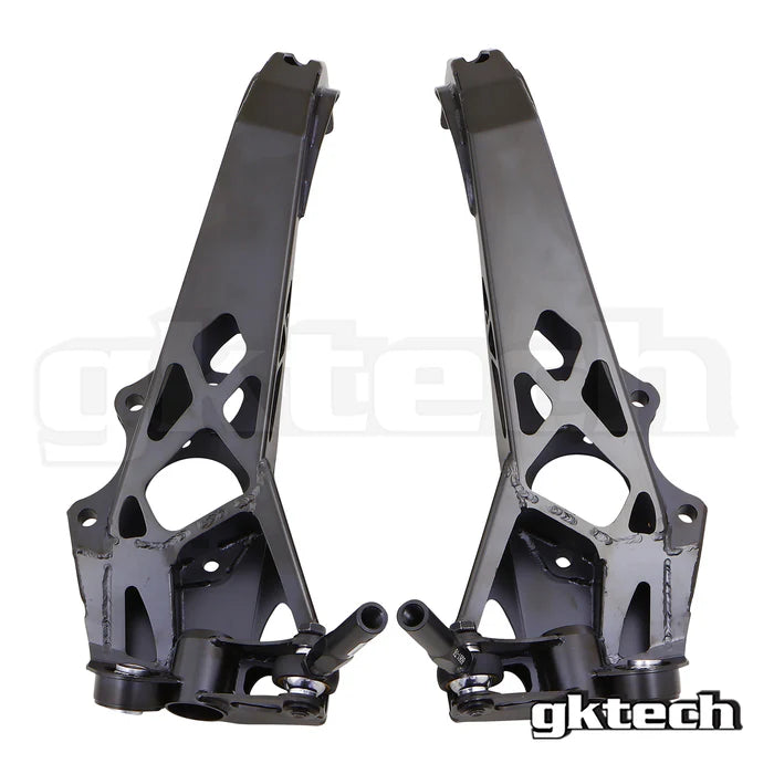 Carica immagine in Galleria Viewer, Portamozzi Anteriori Grip GKTech per Nissan 350Z e Infiniti G35
