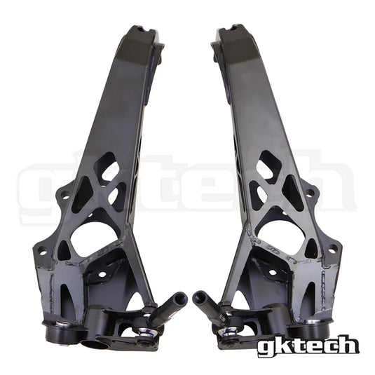 Portamozzi Anteriori Grip GKTech per Nissan 350Z e Infiniti G35