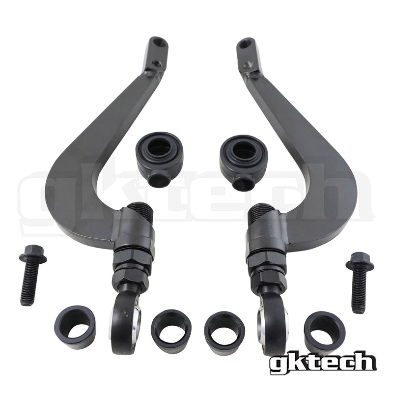 Carica immagine in Galleria Viewer, Tiranti Incidenza Anteriore GKTech per Toyota JZX110 (Mark II)
