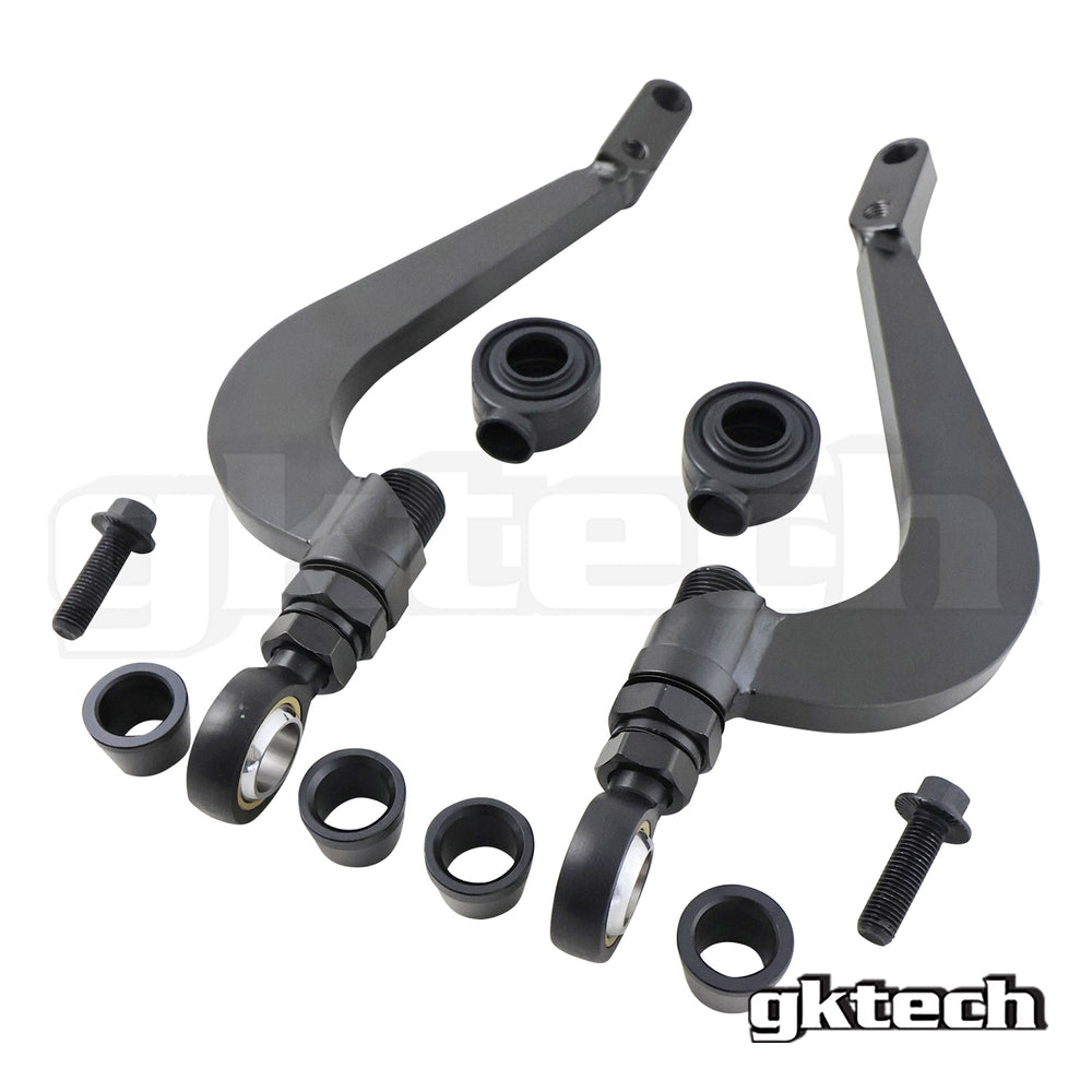 Tiranti Incidenza Anteriore GKTech per Toyota JZX110 (Mark II)