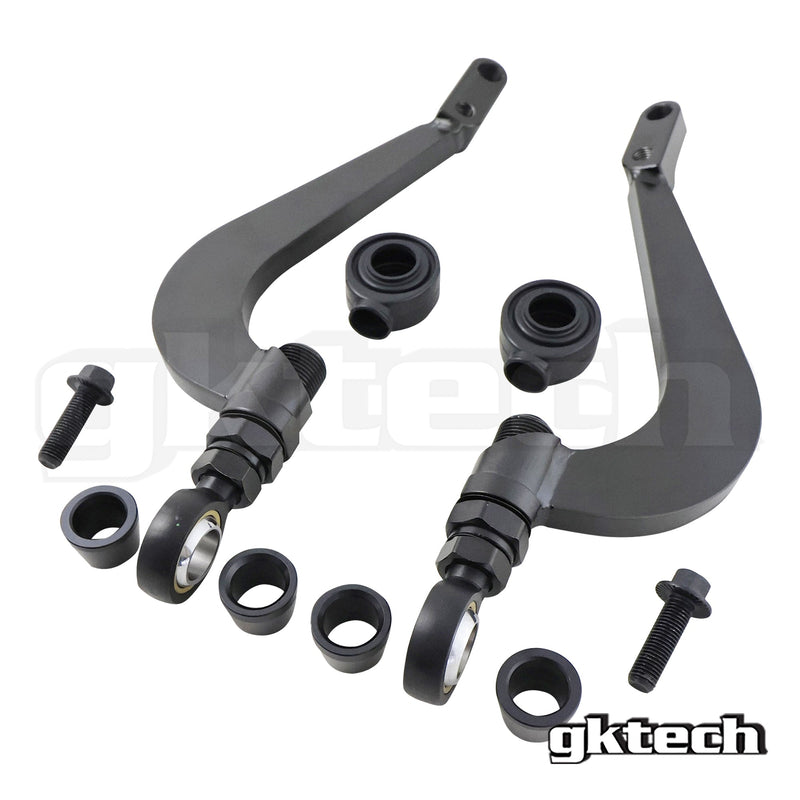 Carica immagine in Galleria Viewer, Tiranti Incidenza Anteriore GKTech per Toyota JZX110 (Mark II)
