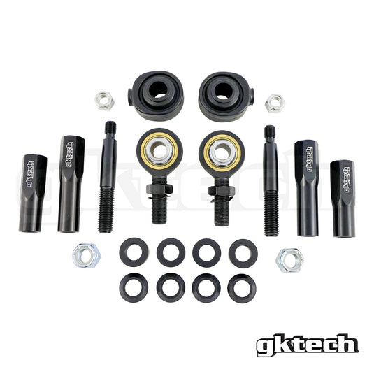 Testine Sterzo Rinforzate GKTech per Toyota JZX100 (Chaser, Cresta, Mark II)