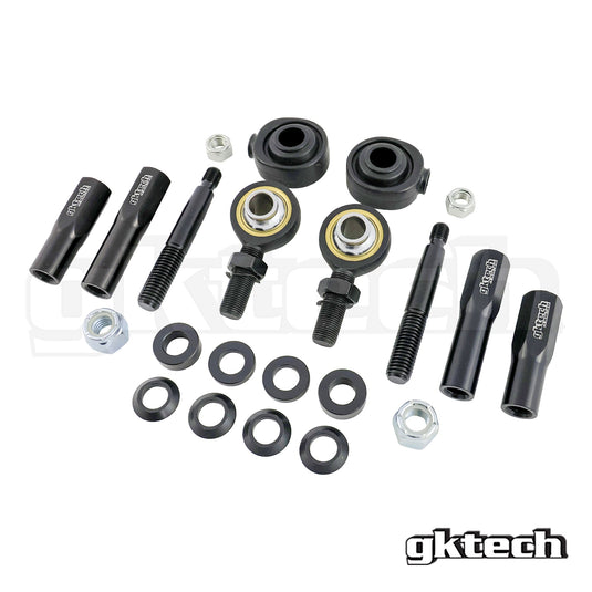 Testine Sterzo Rinforzate GKTech per Toyota JZX100 (Chaser, Cresta, Mark II)