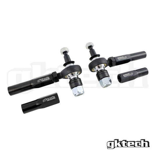 Testine Sterzo Rinforzate GKTech per Lexus IS XE10 (98-05)