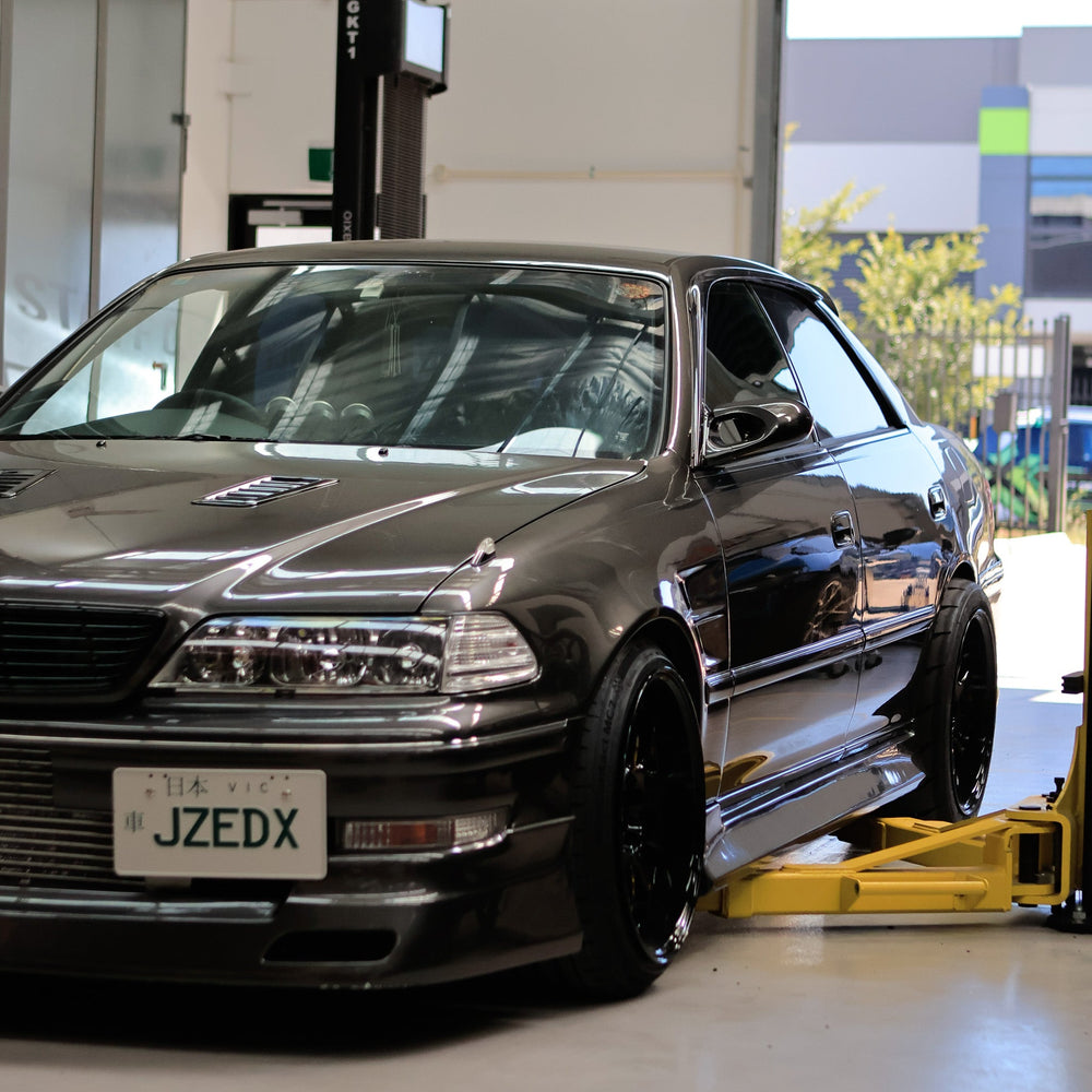 Specchietti Aero GKTech per Toyota Chaser / Mark II JZX100