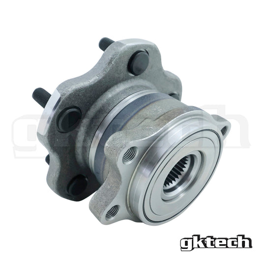 Mozzo Posteriore Completo GKTech per Nissan S/R Chassis (5x114.3)