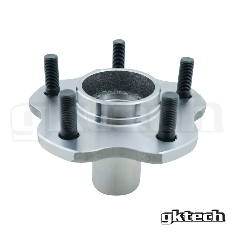 Carica immagine in Galleria Viewer, Mozzo Posteriore GKTech per Nissan S/R Chassis (5x114.3)
