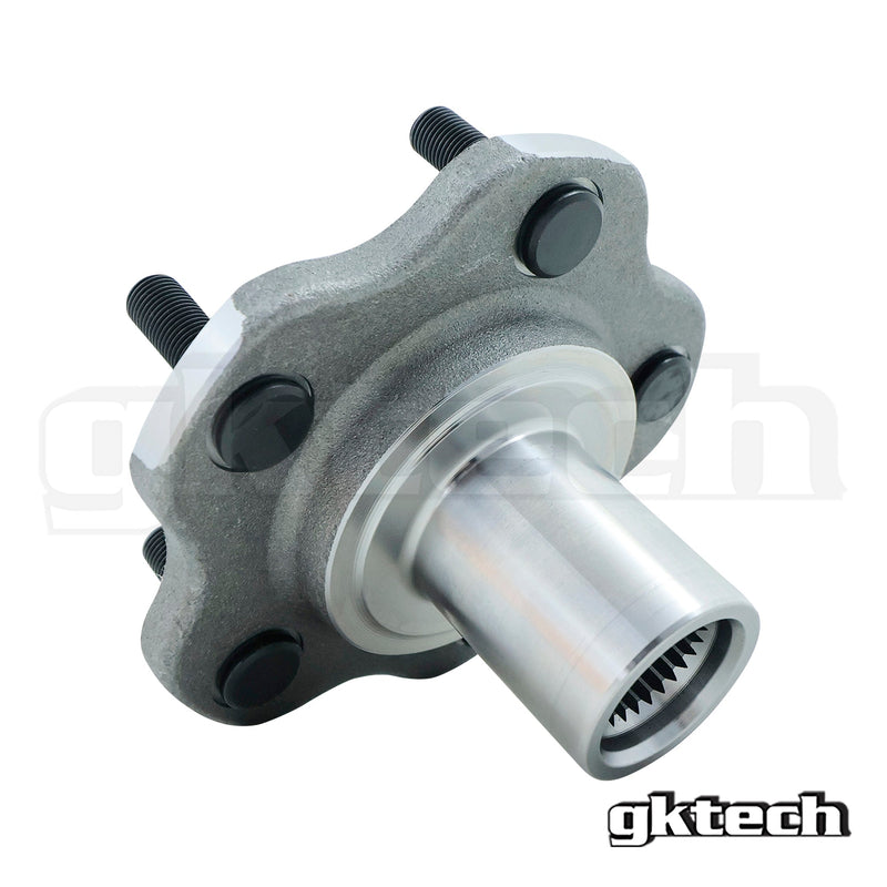 Carica immagine in Galleria Viewer, Mozzo Posteriore GKTech per Nissan S/R Chassis (5x114.3)
