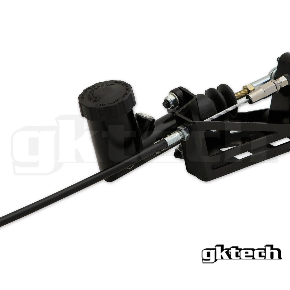 Freno a Mano Idraulico GKTech con Pompa Freno Remota