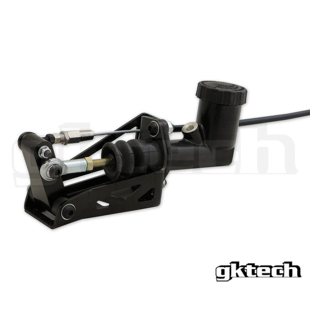 Freno a Mano Idraulico GKTech con Pompa Freno Remota