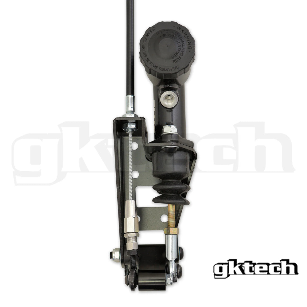 Freno a Mano Idraulico GKTech con Pompa Freno Remota