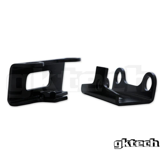 Portamozzi Anteriori Grip GKTech per Nissan 350Z e Infiniti G35