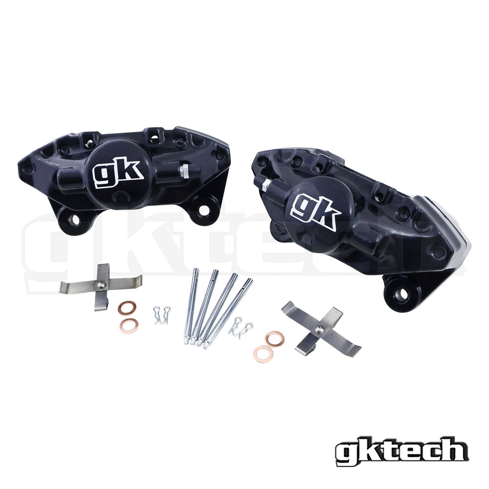 Kit Pinze Freno Posteriori GKTech per Nissan 350Z
