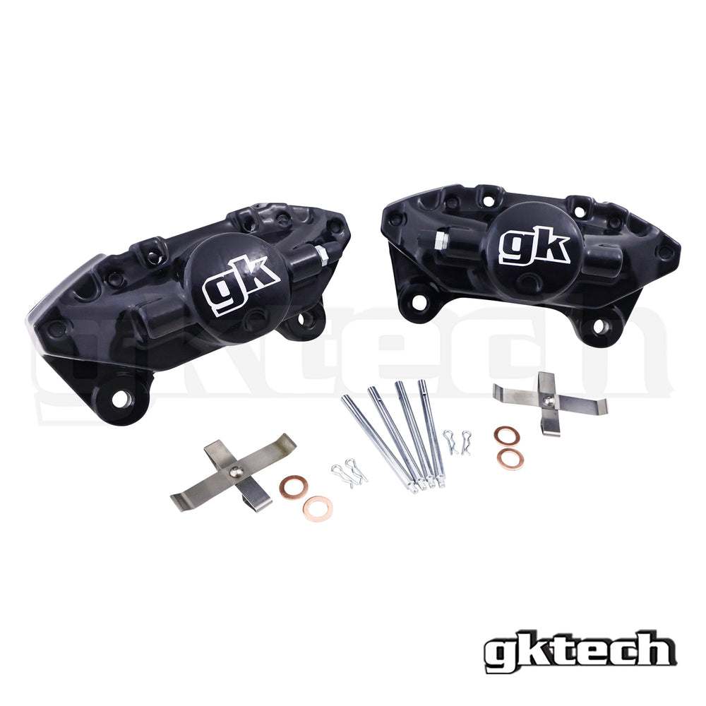 Kit Pinze Freno Posteriori GKTech per Nissan 350Z