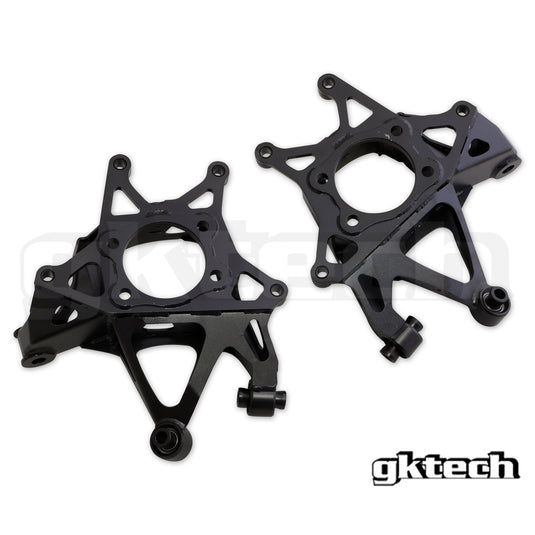 Portamozzi Posteriori GKTech per Subaru BRZ