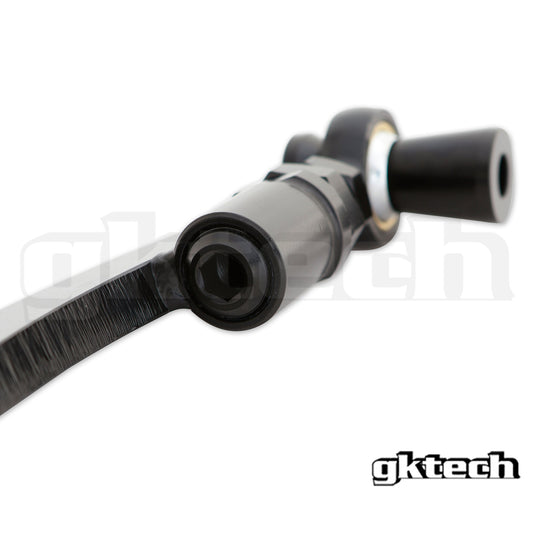 Tiranti Incidenza Anteriore GKTech per Nissan Skyline R32 GTS-T