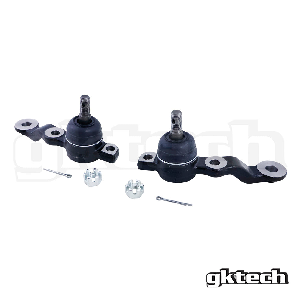 Snodi Sospensione Inferiori Anteriori GKTech per Toyota JZX110 (Mark II)