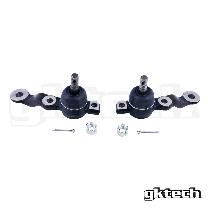 Carica immagine in Galleria Viewer, Snodi Sospensione Inferiori Anteriori GKTech per Lexus IS XE10 (98-05)
