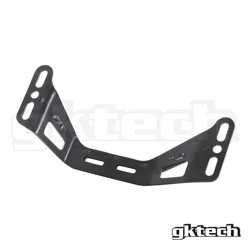 Carica immagine in Galleria Viewer, Traversa Cambio 350Z / 370Z GKTech per Nissan S Chassis
