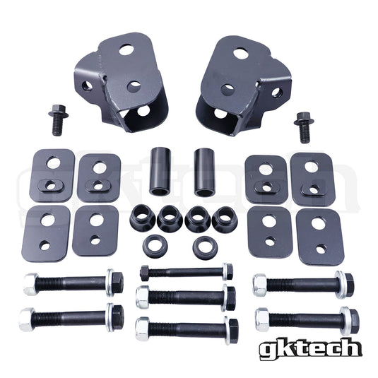 Kit Anti-Squat GKTech per Toyota JZX100 (Chaser, Cresta, Mark II)