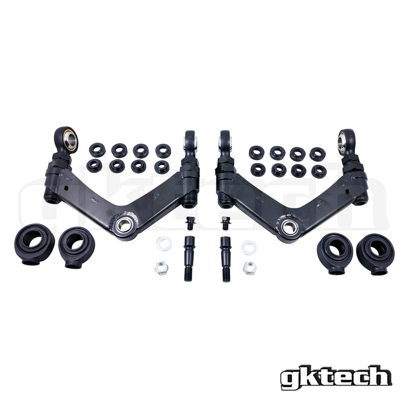 Carica immagine in Galleria Viewer, Tiranti Campanatura Anteriore GKTech per Toyota JZX90 (Chaser, Cresta, Mark II)
