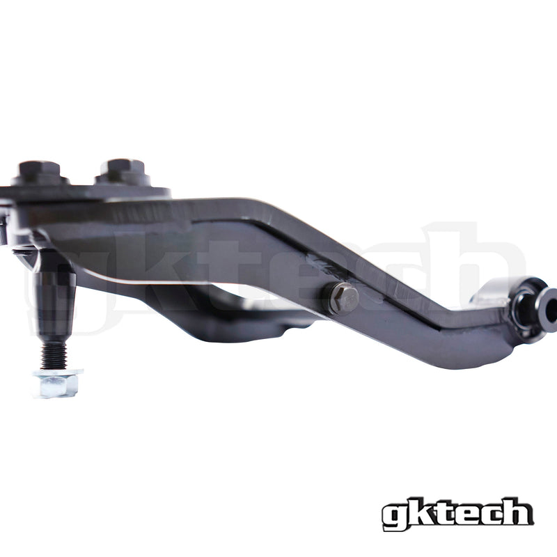 Carica immagine in Galleria Viewer, Tiranti Campanatura Superiore Posteriore GKTech per Toyota JZX90 (Chaser, Cresta, Mark II)
