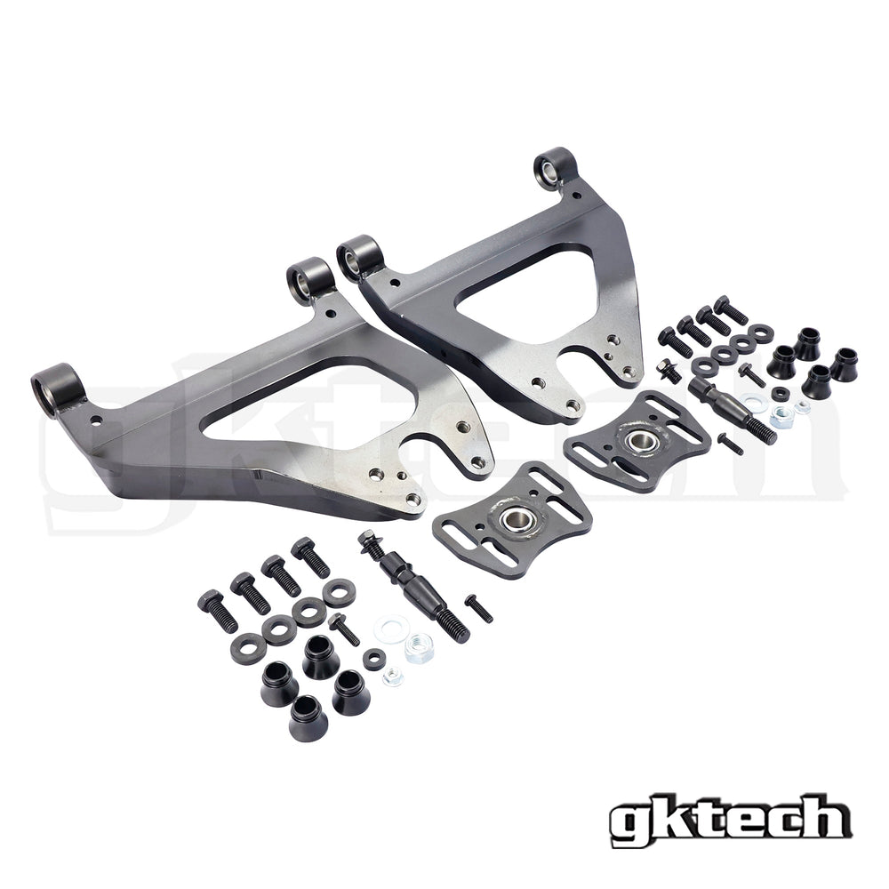 Tiranti Campanatura Superiore Posteriore GKTech per Toyota JZX90 (Chaser, Cresta, Mark II)