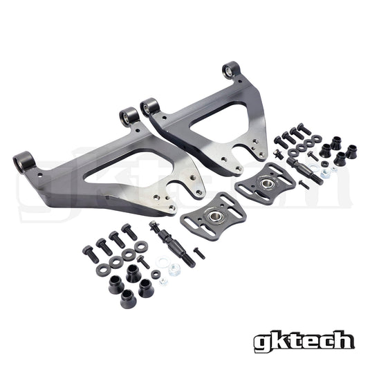 Tiranti Campanatura Superiore Posteriore GKTech per Toyota JZX90 (Chaser, Cresta, Mark II)