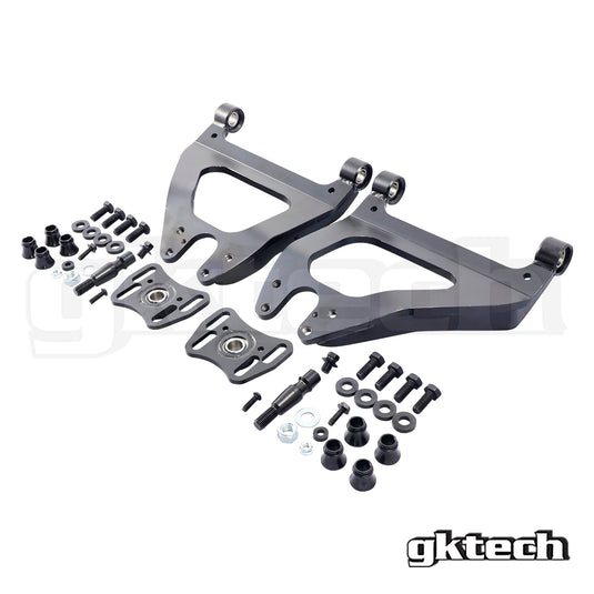 Tiranti Campanatura Superiore Posteriore GKTech per Toyota JZX90 (Chaser, Cresta, Mark II)