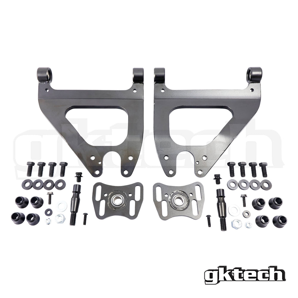 Tiranti Campanatura Superiore Posteriore GKTech per Toyota JZX100 (Chaser, Cresta, Mark II)