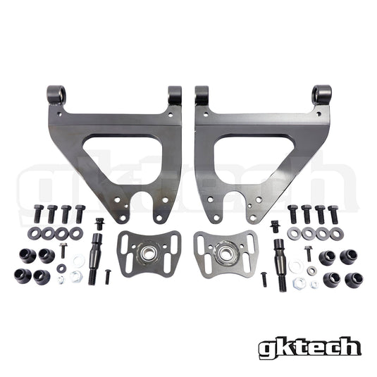 Tiranti Campanatura Superiore Posteriore GKTech per Toyota JZX90 (Chaser, Cresta, Mark II)