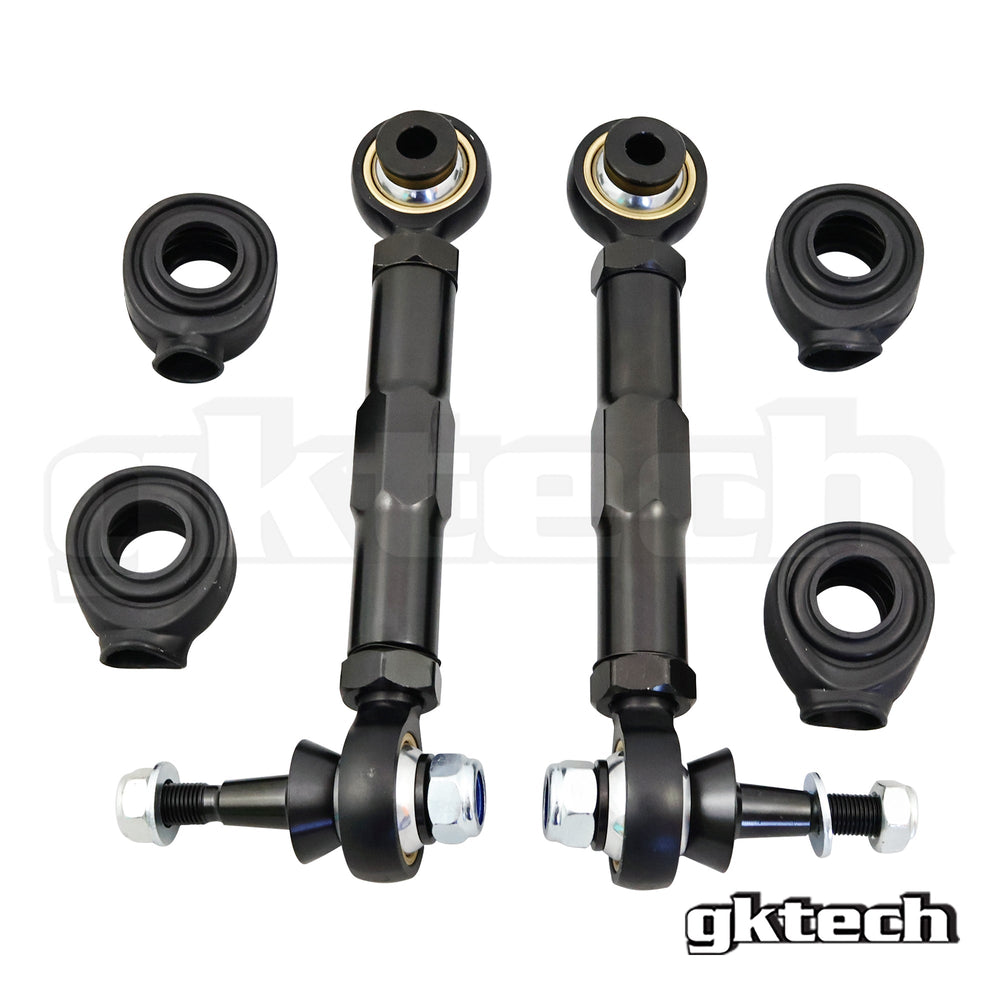 Tiranti Convergenza Posteriore GKTech per Toyota JZX90 (Chaser, Cresta, Mark II)