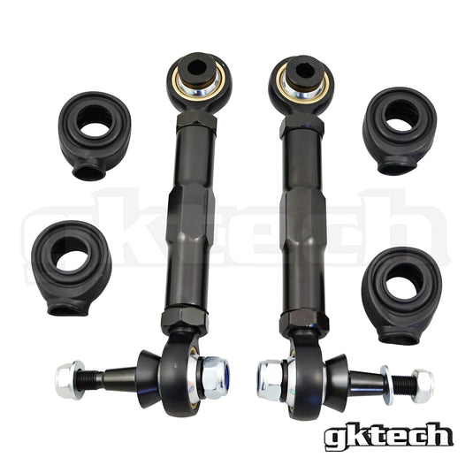 Tiranti Convergenza Posteriore GKTech per Toyota JZX90 (Chaser, Cresta, Mark II)