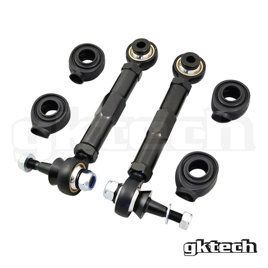 Tiranti Convergenza Posteriore GKTech per Toyota JZX100 (Chaser, Cresta, Mark II)