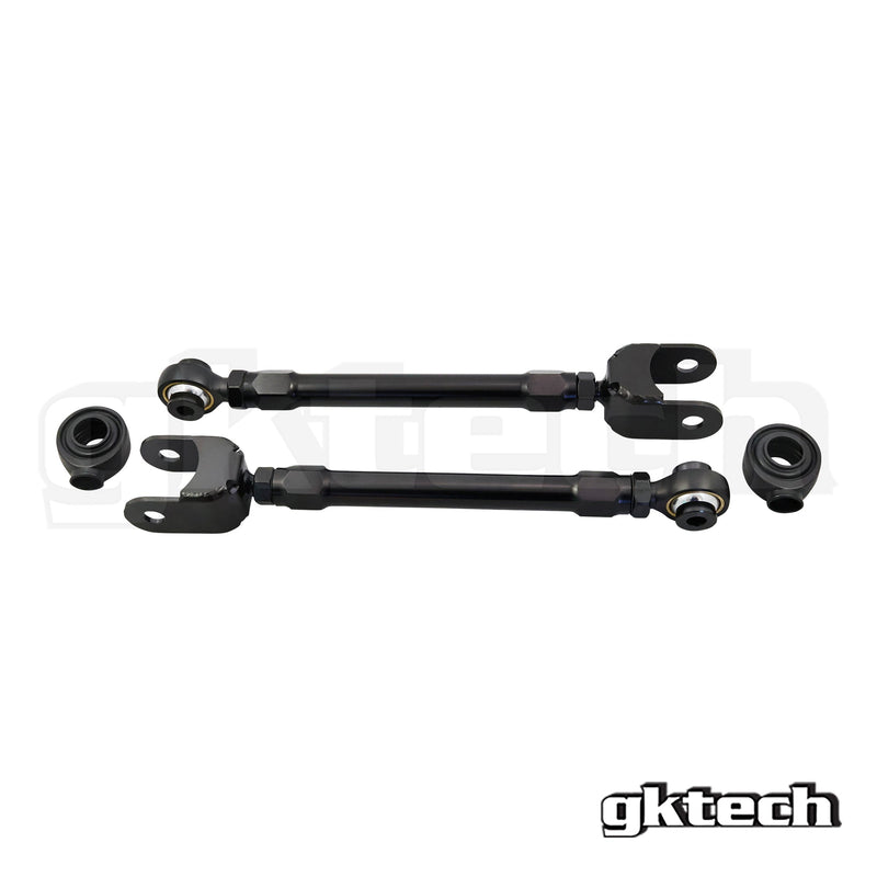Carica immagine in Galleria Viewer, Tiranti Incidenza Posteriore GKTech per Toyota JZX90 (Chaser, Cresta, Mark II)
