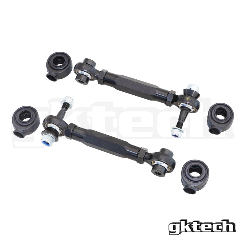 Carica immagine in Galleria Viewer, Tiranti Convergenza Posteriore GKTech per Lexus IS XE10 (98-05)
