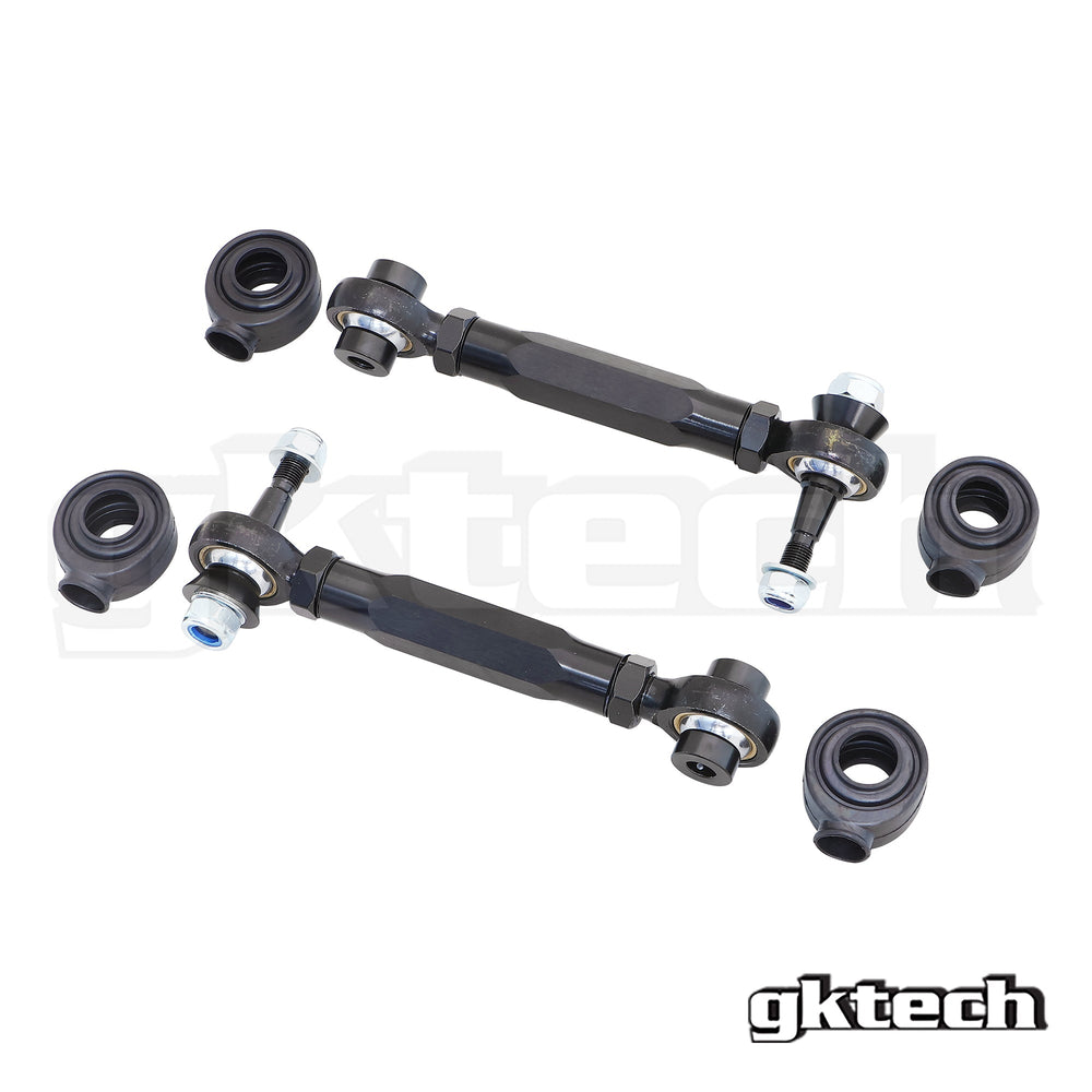Tiranti Convergenza Posteriore GKTech per Toyota JZX110 (Mark II)
