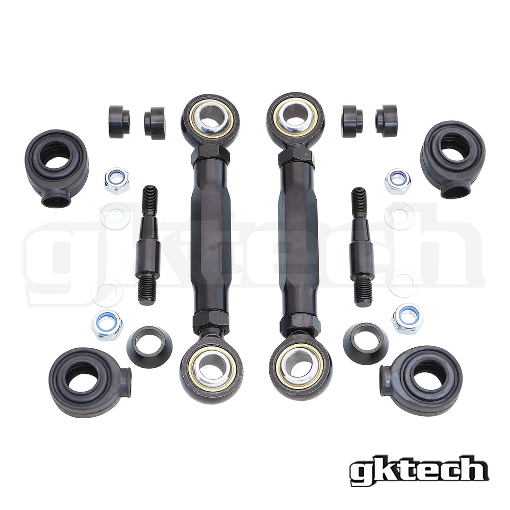Tiranti Convergenza Posteriore GKTech per Lexus IS XE10 (98-05)