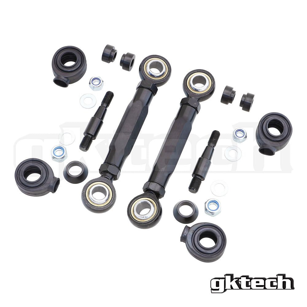 Tiranti Convergenza Posteriore GKTech per Toyota JZX110 (Mark II)