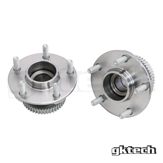 Mozzi Anteriori GKTech per Nissan 200SX S14 e Silvia S15 (5x114.3)
