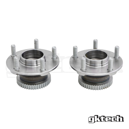 Mozzi Anteriori GKTech per Nissan 200SX S14 e Silvia S15 (5x114.3)