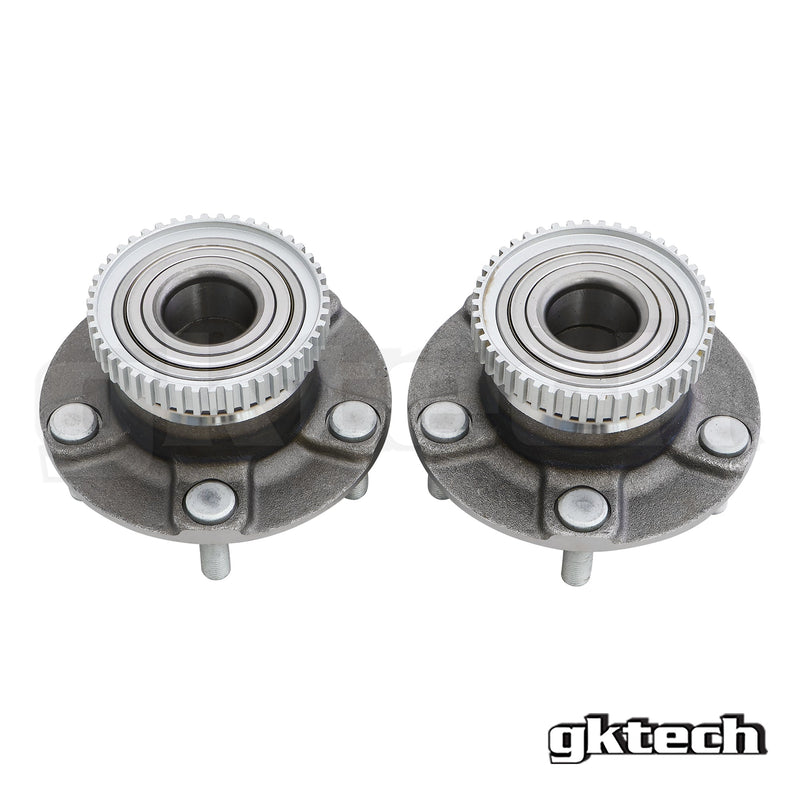 Carica immagine in Galleria Viewer, Mozzi Anteriori GKTech per Nissan 200SX S14 e Silvia S15 (5x114.3)
