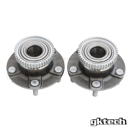 Mozzi Anteriori GKTech per Nissan 200SX S14 e Silvia S15 (5x114.3)
