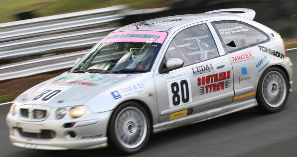 Vetri in Policarbonato per MG Rover ZR