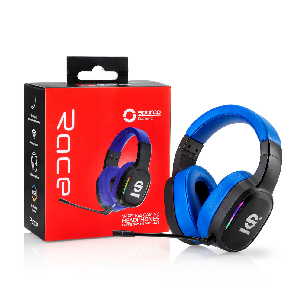 Cuffie Sparco Gaming Race Pro