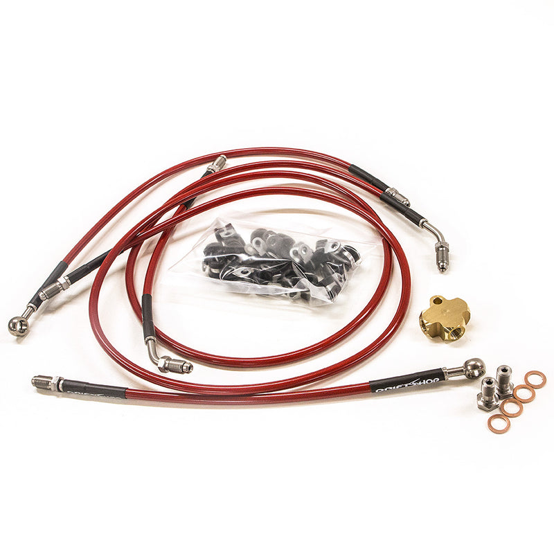Carica immagine in Galleria Viewer, Kit Eliminazione ABS Nissan (RHD)

