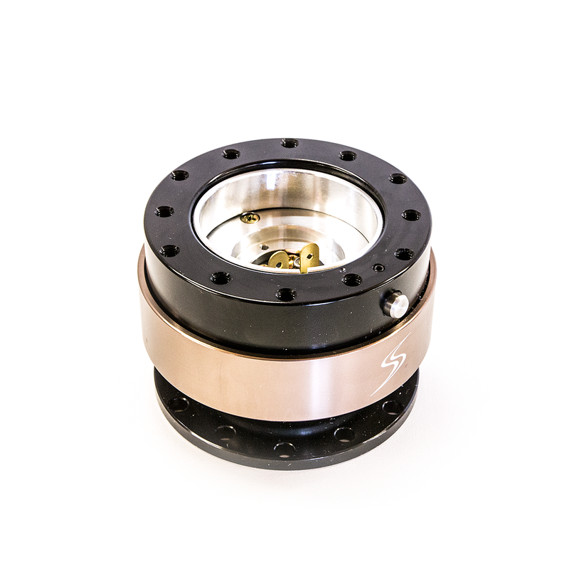 Carica immagine in Galleria Viewer, Sgancio Rapido Pro DS / Volante Staccabile
